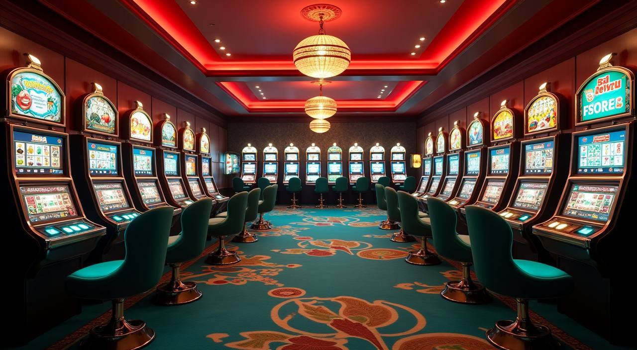 joya79 Green Star Slots